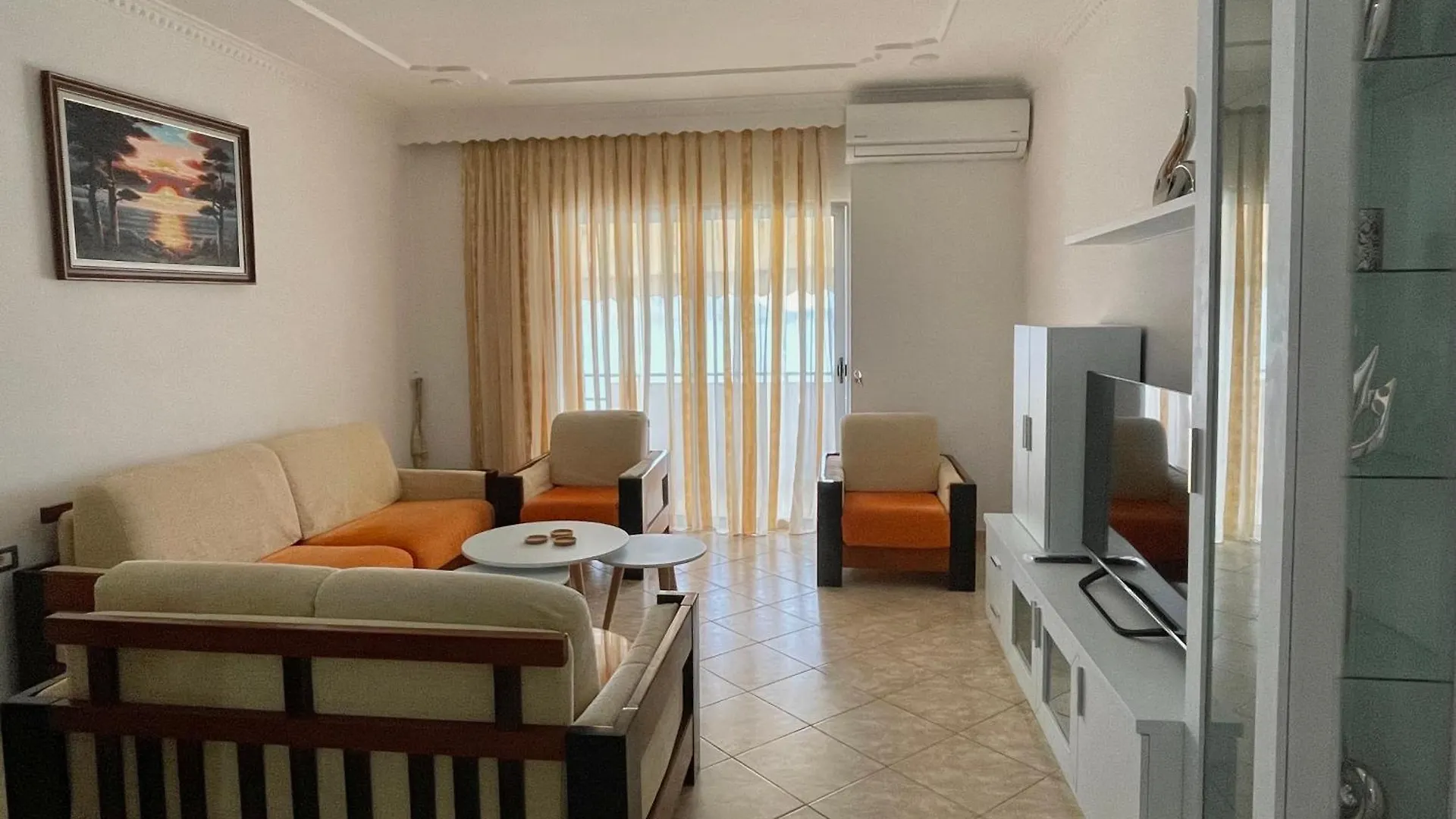 Estivo Seaview Apartment Sarande